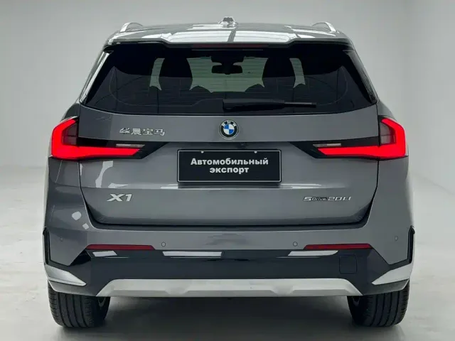 BMW X1 — Фото автомобиля 7