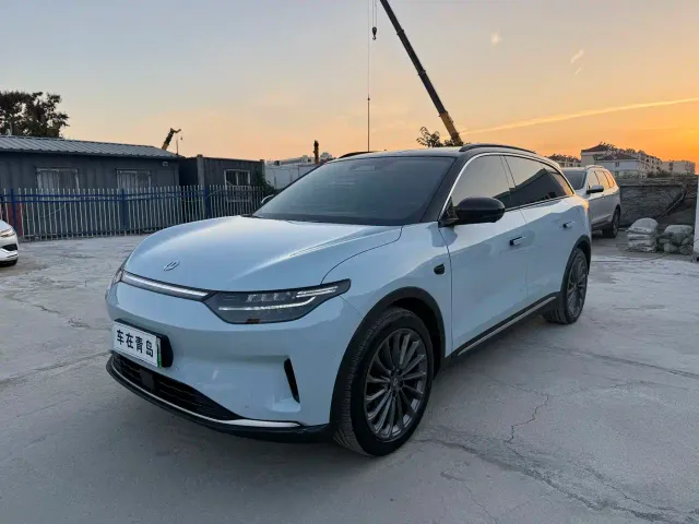 Фотография автомобиля — Leapmotor C11