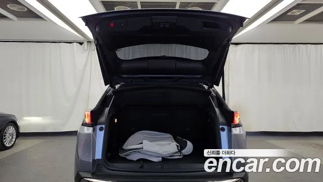 Peugeot 3008 — Фото автомобиля 20