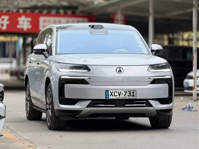 Denza N9 — Фото автомобиля 3