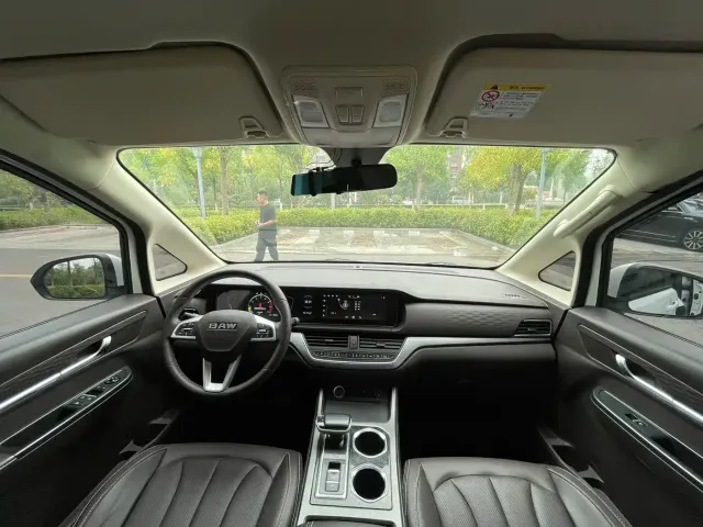 BAW Ruisheng Ace M7 — Фото автомобиля 5