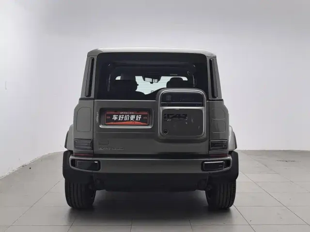 iCAR V23 — Фото автомобиля 4