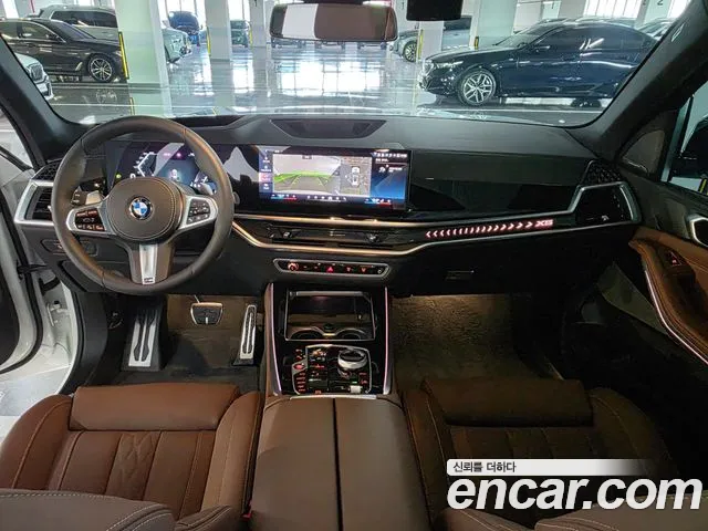 BMW X5 xDrive 40i M Sport — Фото автомобиля 7