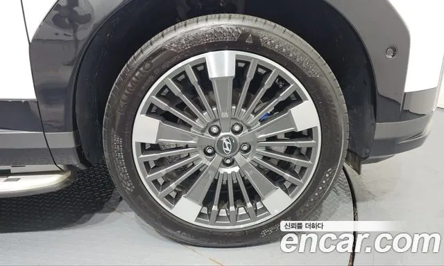 Hyundai Santa Fe — Фото автомобиля 6