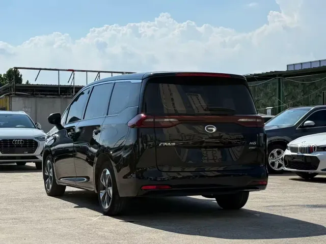 GAC Trumpchi M6 — Фото автомобиля 10