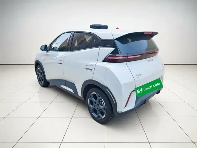 BYD Seagull — Фото автомобиля 23