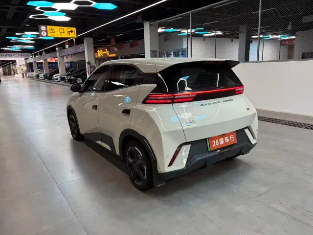 BYD Seagull — Фото автомобиля 9