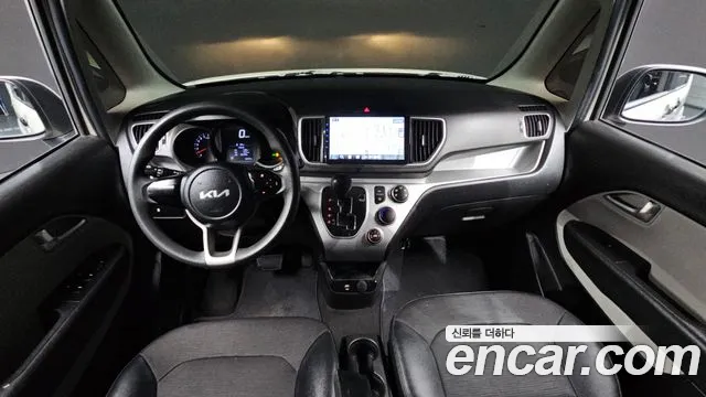 Kia RAY Новый Ray Фургон — Фото автомобиля 7