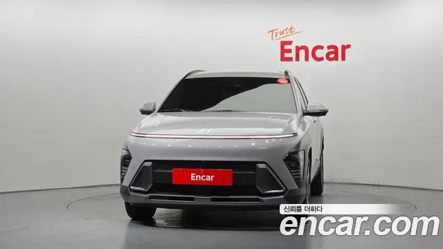 Hyundai Kona Kona Гибрид (SX2) Inspiration — Фото автомобиля 2