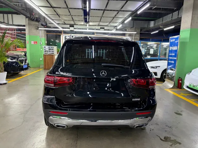 Mercedes-Benz GLB-Class — Фото автомобиля 5