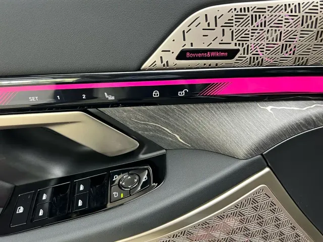 BMW 5 Series — Фото автомобиля 19