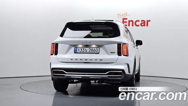 Kia Sorento Sorento 4-е поколение — Фото автомобиля 3