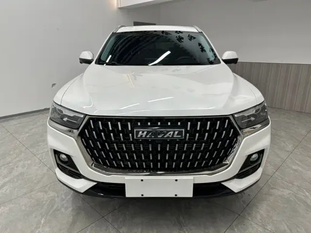Haval H6 — Фото автомобиля 2