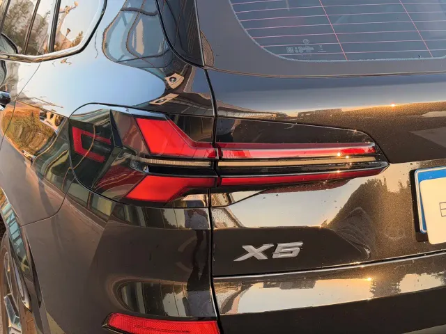 BMW X5 — Фото автомобиля 7