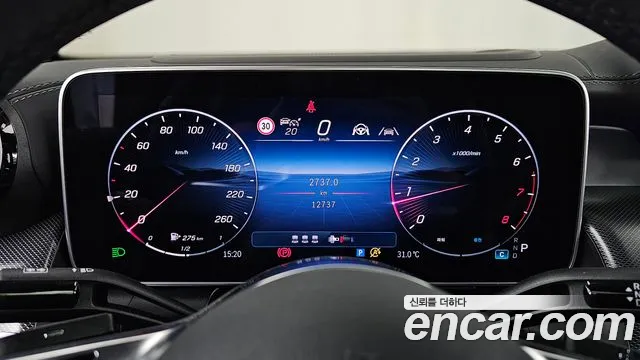 Mercedes-Benz GLC-Class — Фото автомобиля 8