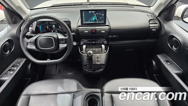 Hyundai Casper — Фото автомобиля 10