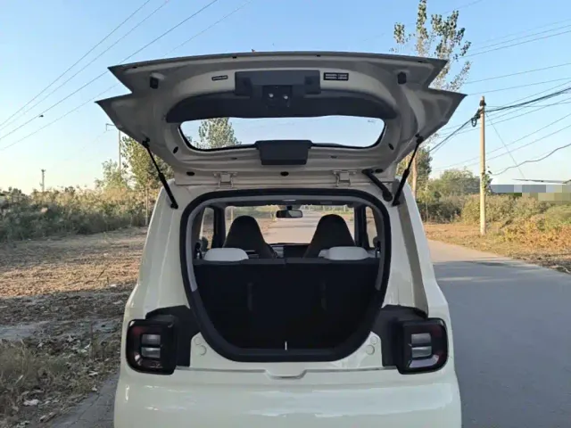 Geely Panda — Фото автомобиля 18