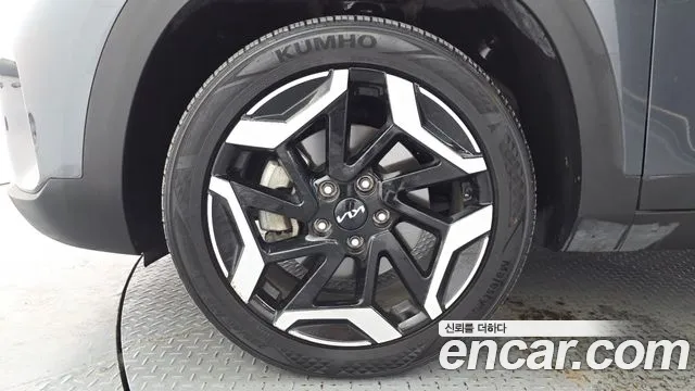 Kia Seltos Seltos (New) — Фото автомобиля 5