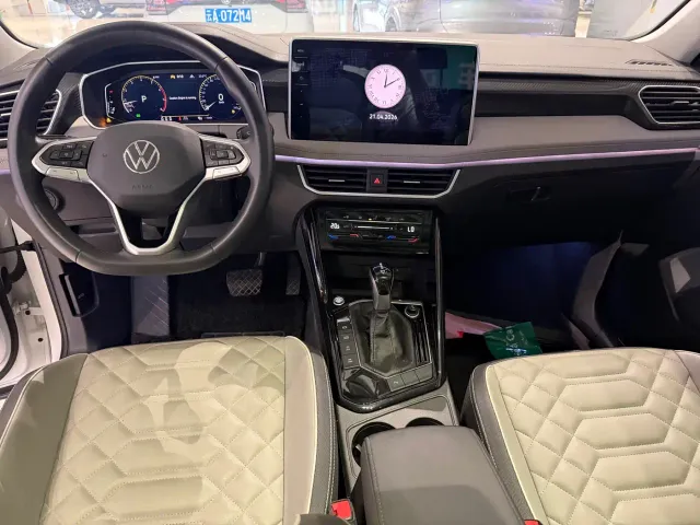Volkswagen Tayron — Фото автомобиля 7