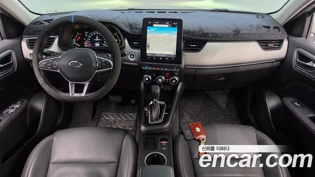 Renault-KoreaSamsung XM3 1.3 TCe RE Inspire — Фото автомобиля 7