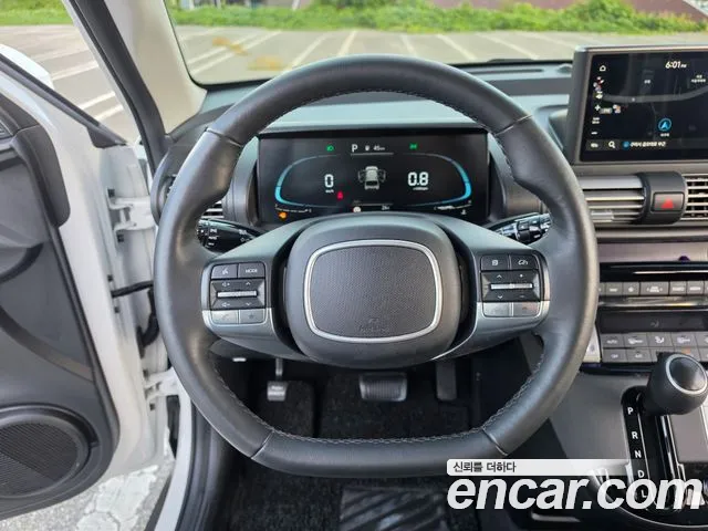 Hyundai Casper — Фото автомобиля 16