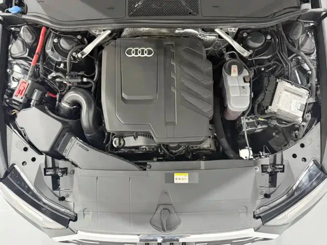 Audi A6L — Фото автомобиля 8