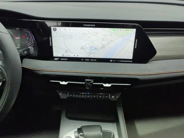 Changan X7 Plus — Фото автомобиля 13