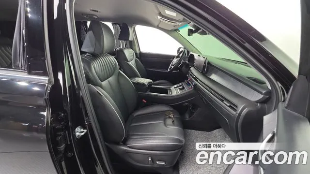 Hyundai Palisade The New Palisade — Фото автомобиля 16