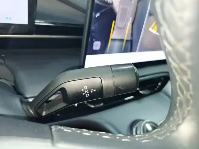 Geely Galaxy E5 — Фото автомобиля 13