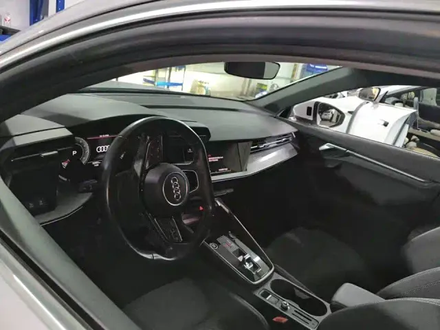 Audi A3 — Фото автомобиля 4