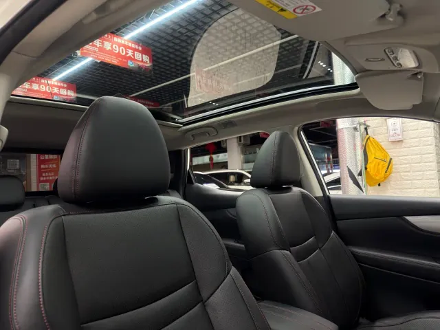Nissan Qashqai — Фото автомобиля 20