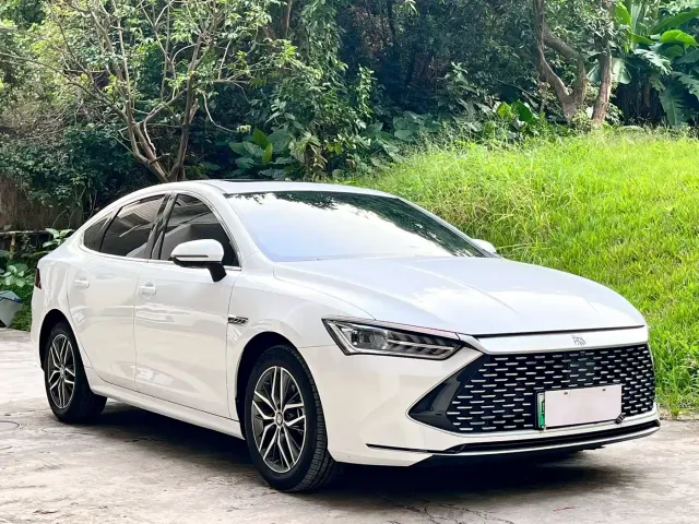 BYD Qin PLUS — Фото автомобиля 3