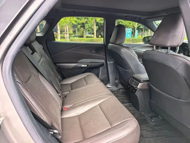 Lexus RX — Фото автомобиля 12