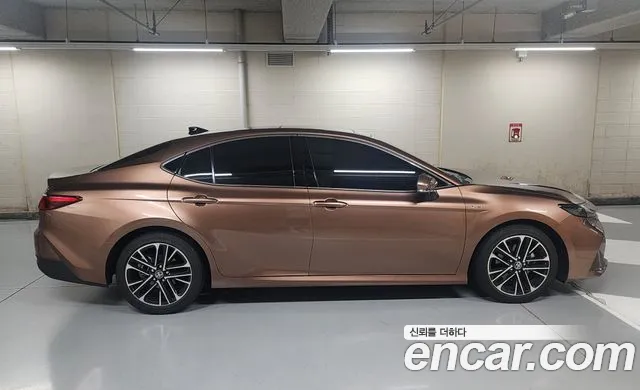 Toyota Camry XV80 — Фото автомобиля 11