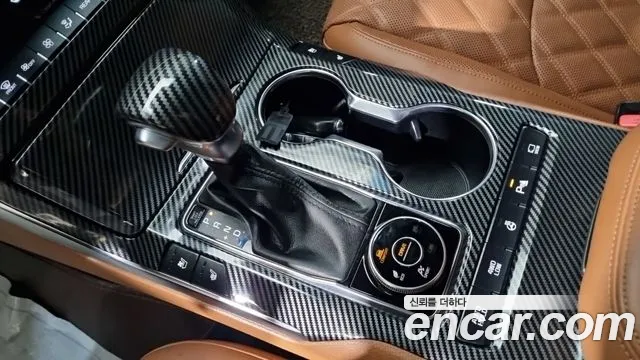 Kia Mohave The Master — Фото автомобиля 11