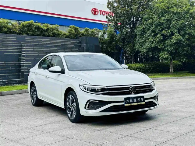 Volkswagen Bora — Фото автомобиля 5