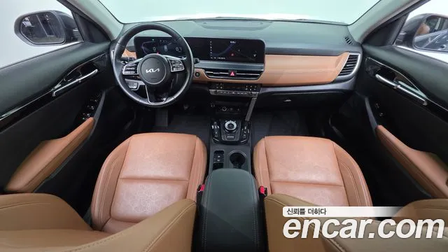 Kia Seltos Бензин 1.6 турбо 2WD — Фото автомобиля 7