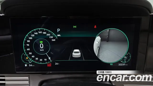 Hyundai Grandeur — Фото автомобиля 8