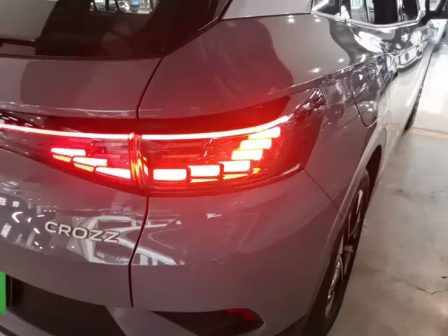 Volkswagen ID.4 Crozz — Фото автомобиля 7