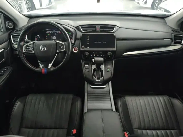 Honda Breeze — Фото автомобиля 11