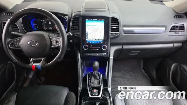 Renault Korea QM6 QM6 (New) — Фото автомобиля 7