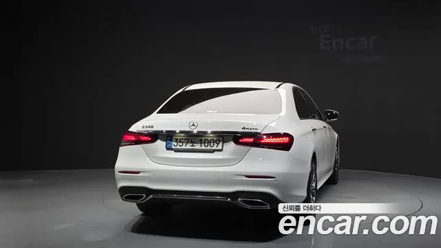 Mercedes-Benz E-Class W213 — Фото автомобиля 4