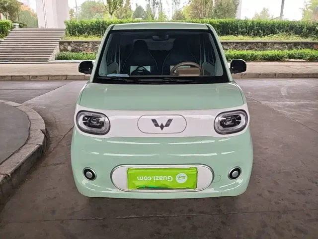 Wuling Hongguang Mini EV — Фото автомобиля 2