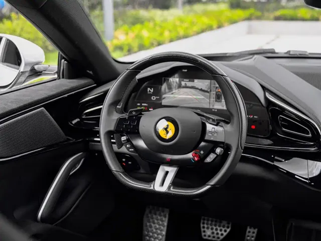 Ferrari Purosangue — Фото автомобиля 18