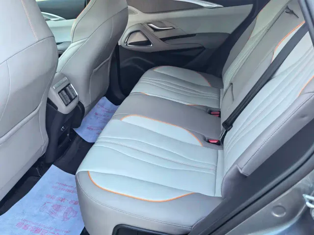BYD Song Pro — Фото автомобиля 9