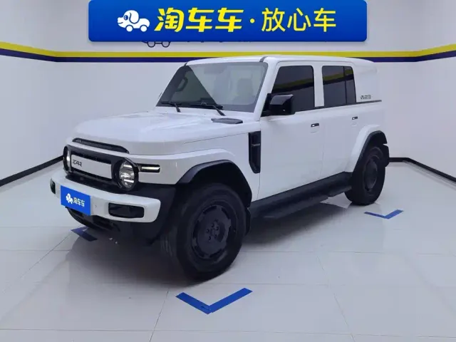Фотография автомобиля — iCAR V23