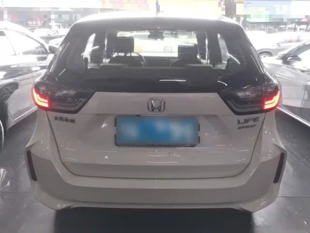 Honda LIFE — Фото автомобиля 3