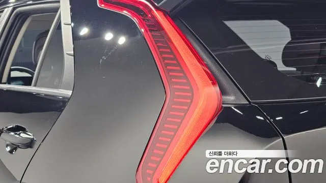 Kia Niro All Niro EV Air — Фото автомобиля 22