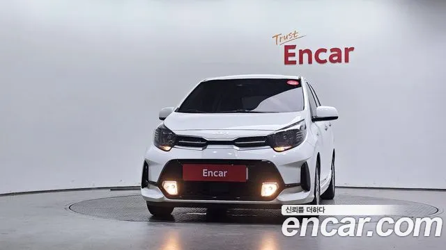 Kia morning Morning Urban (JA) Prestige — Фото автомобиля 3
