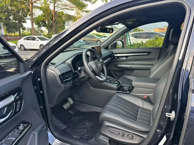 Honda Breeze — Фото автомобиля 7